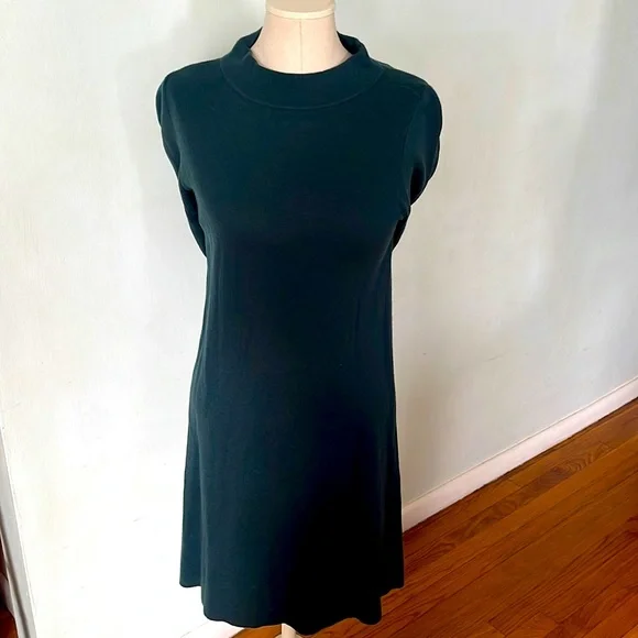 LOFT | Dresses | Forest Green Casual Flowy Dress | Poshmark LOFT | Dresses | Forest Green Casual Flowy Dress | Poshmark